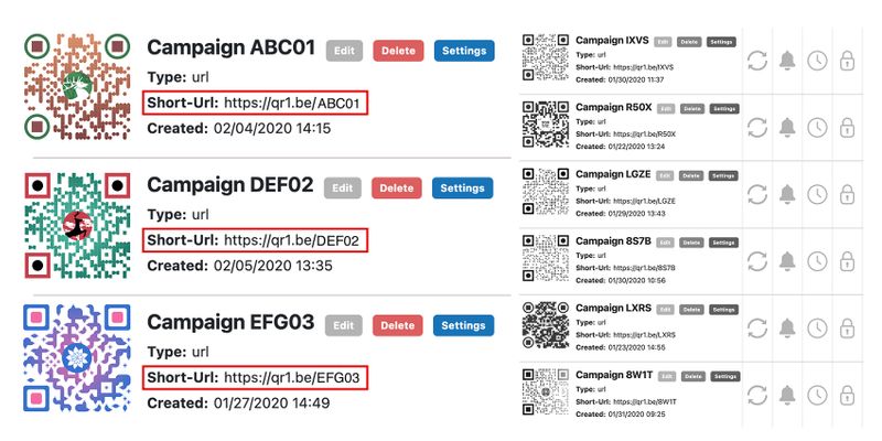 How to Use QR TIGER Link Management Software