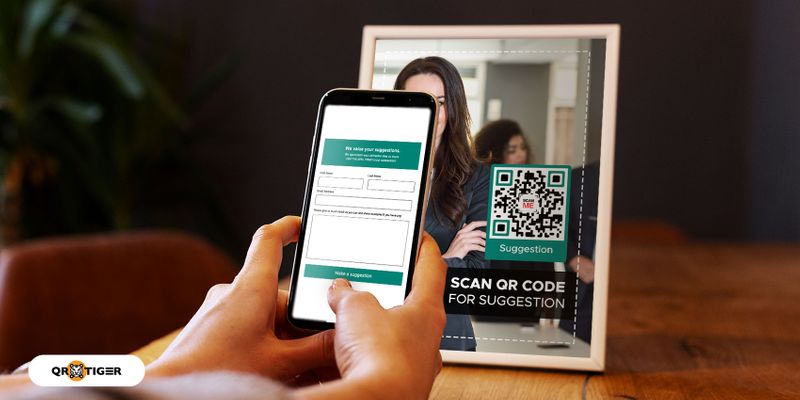 How To Create A QR Code For Microsoft Form For Free