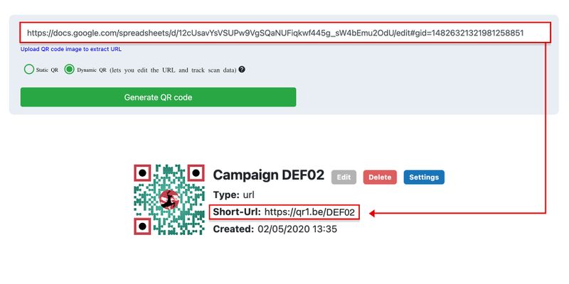 How to Use QR TIGER Link Management Software