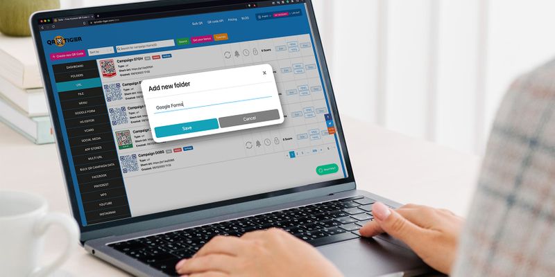 How to Use QR TIGER Link Management Software