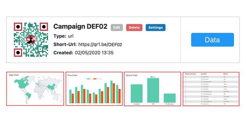Como usar o software de gerenciamento de links QR TIGER - QR TIGER