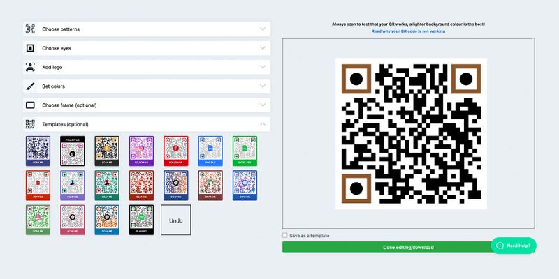 How to Create a Digital Business Card With a QR Code