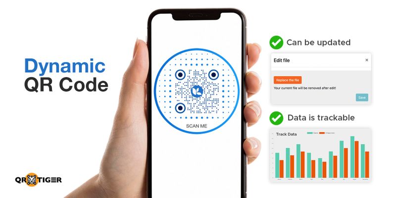 How to Use QR Codes for Asset Management and Tracking