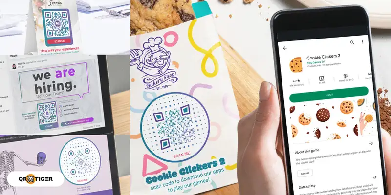 QR 코드 공개: QR 코드 데이터에 액세스하는 방법