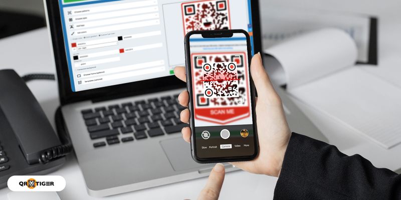 How To Scan A QR Code On Laptop Screens