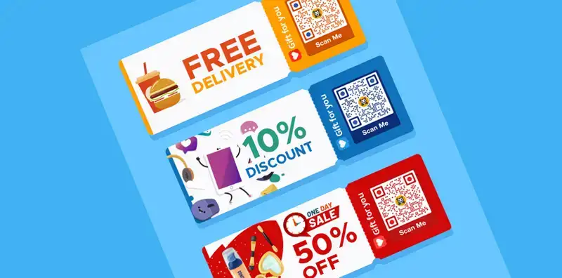 QR code payment