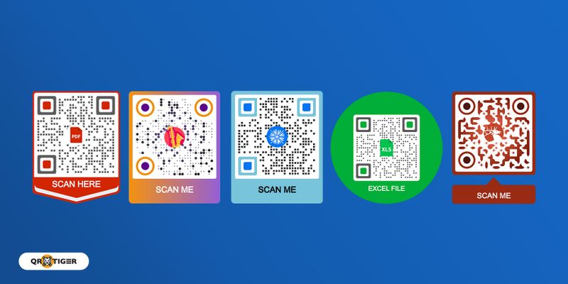 Create a Video QR Code in 5 Steps: Show a Video in a Scan - QR TIGER