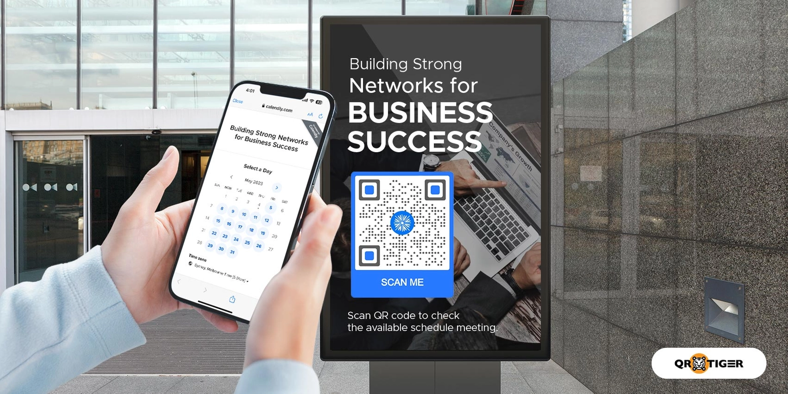 Calendly QR Code: Book an Appointment in a Scan