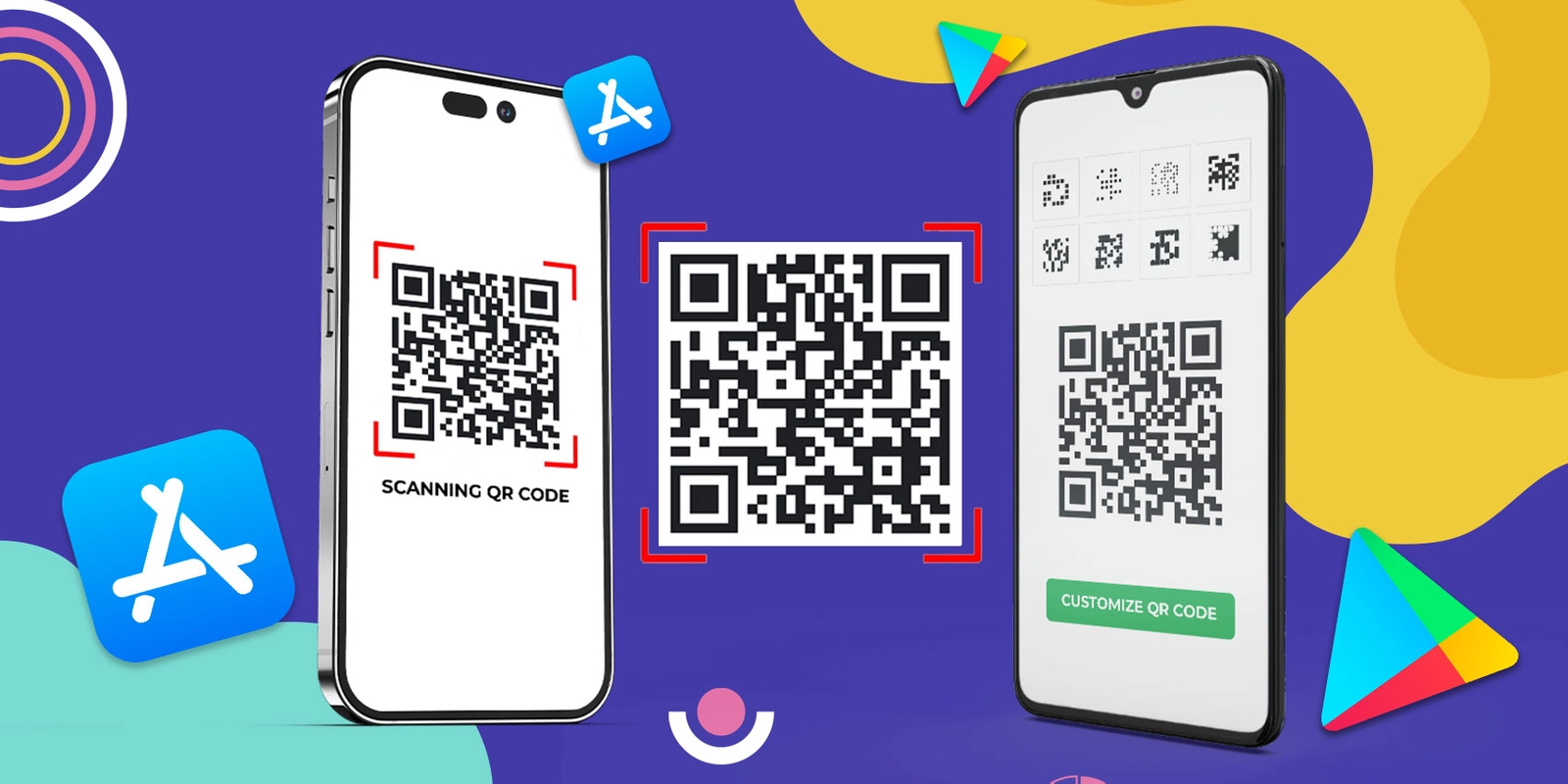 Qr Code Android App Qr Code Android App