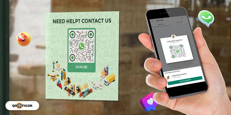 How to Generate a WhatsApp QR Code in 9 Easy Steps - QR TIGER