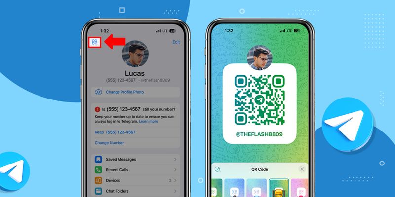 How To Make A Telegram QR Code A Step By Step Guide