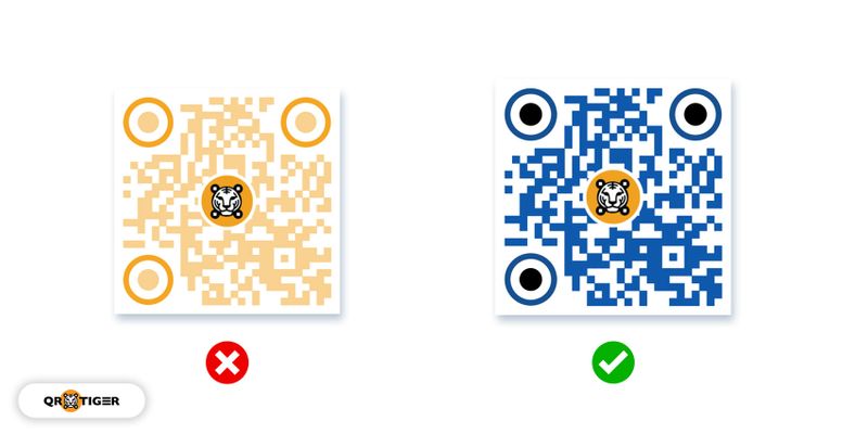 What Colors Can Qr Codes Be - Infoupdate.org