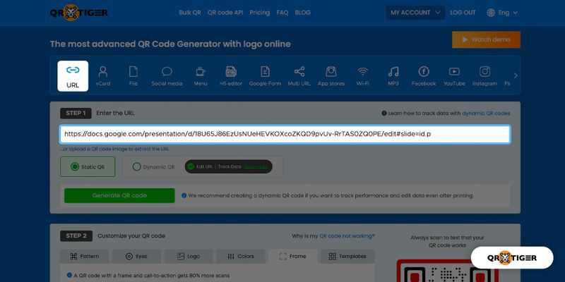 How to Make a QR Code in 5 Easy Steps