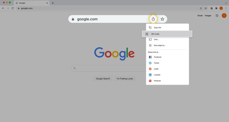 How to Quickly Generate a QR Code for Any Webpage with Google Chrome «  Gadget Hacks