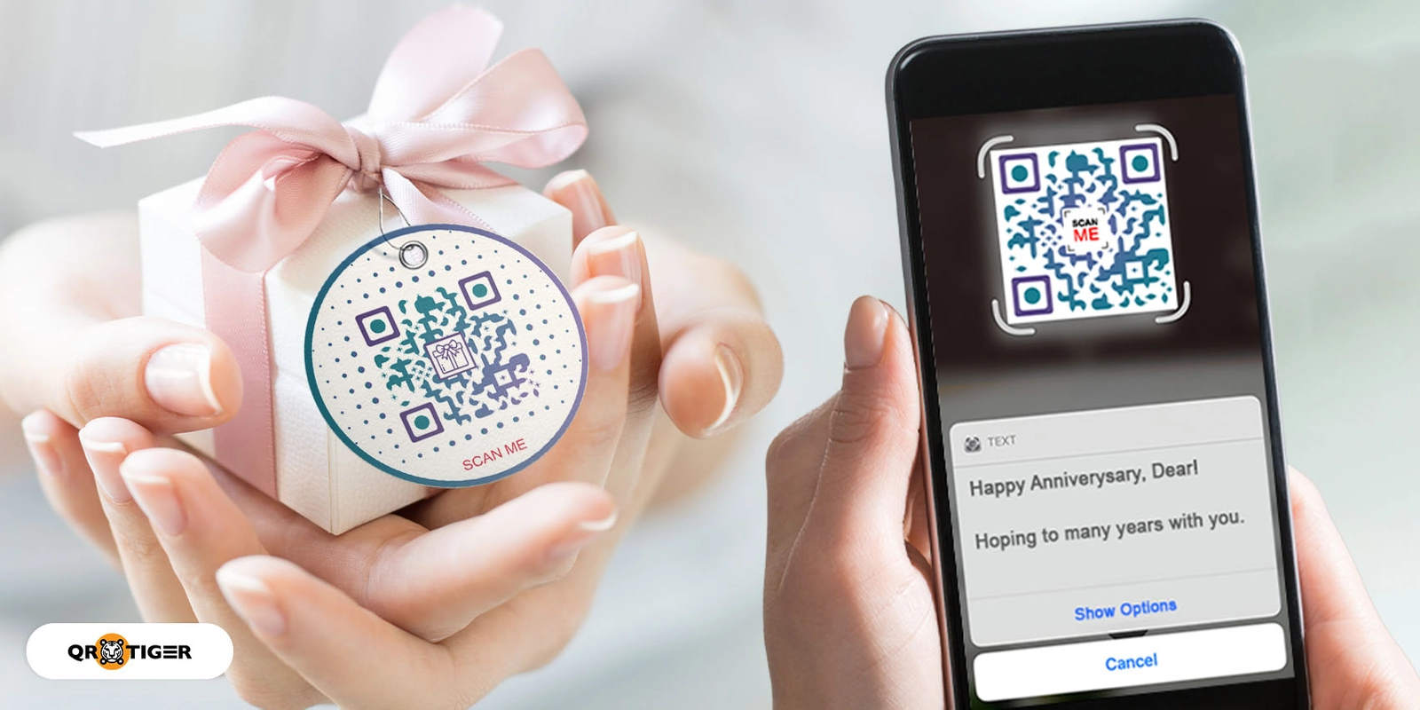 How to Use QR Codes on Gifts to Surprise Your Loved Ones