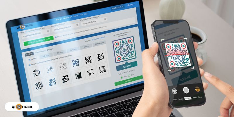 La scansione del test del codice QR diventa semplice: ecco come