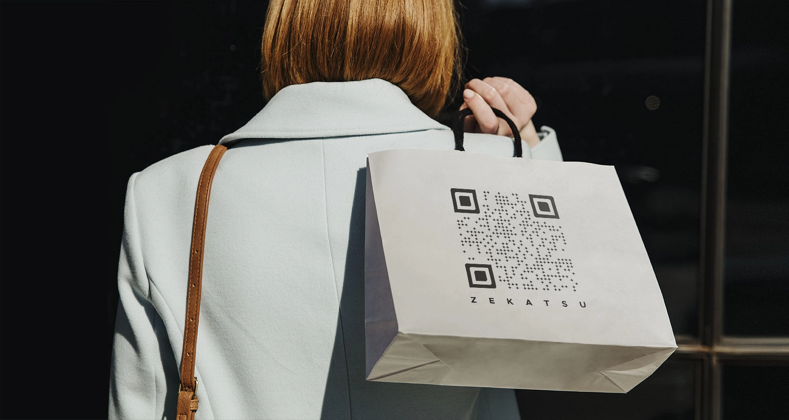 QR-коды для устойчивой моды: вот 5 креативных способов