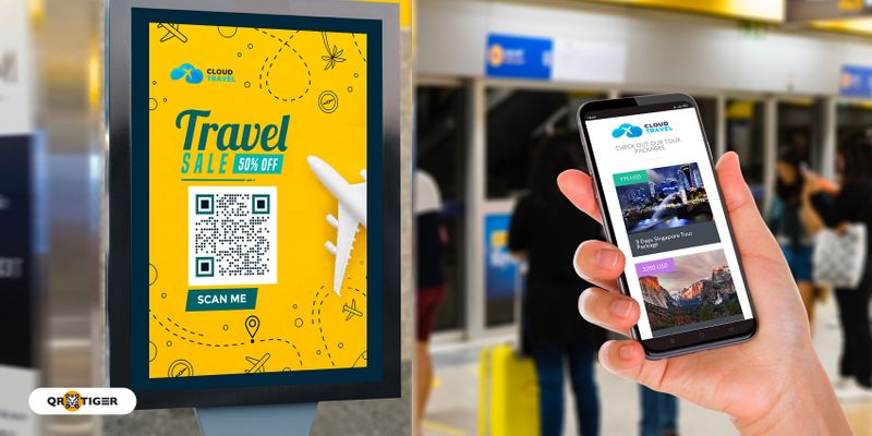 Una impresora para fotos del móvil que añade un código QR