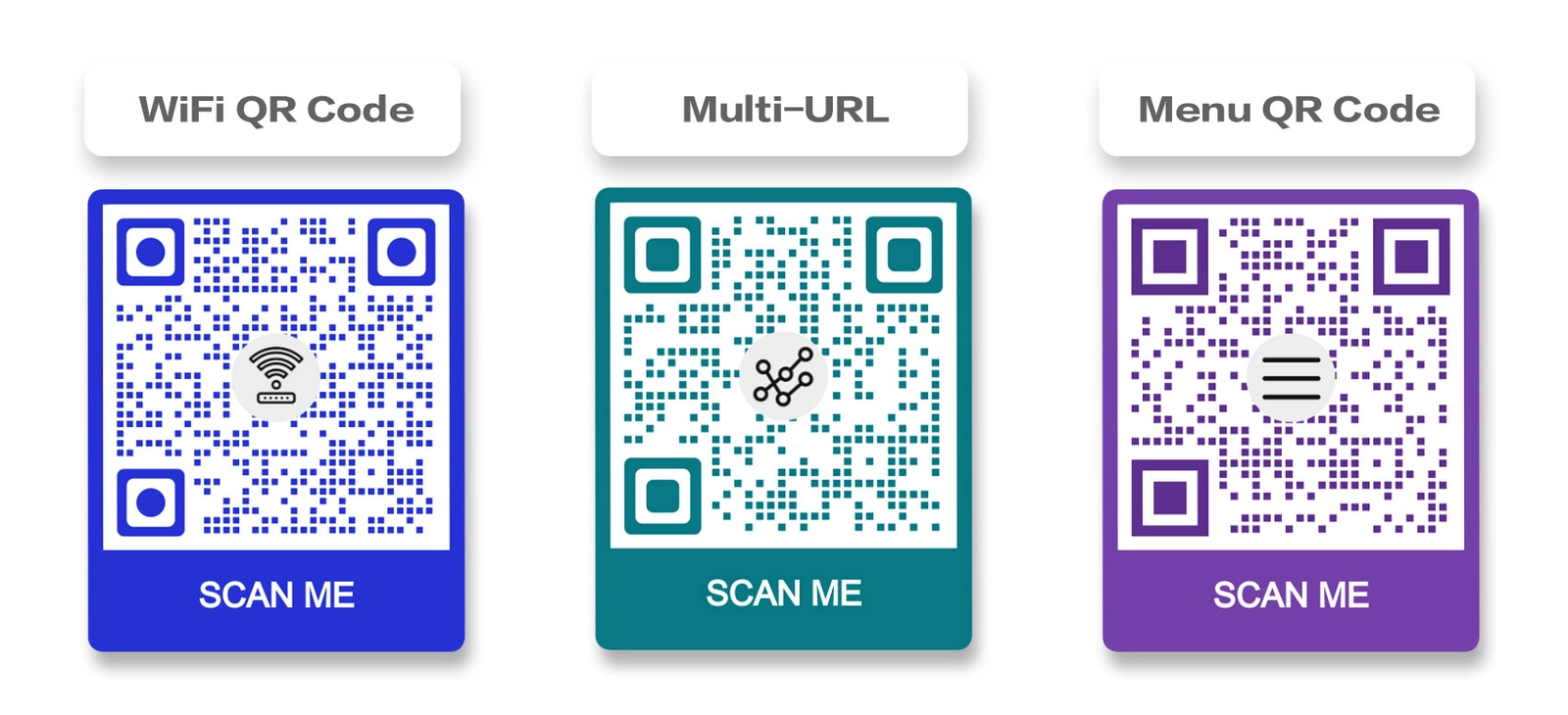 Sample QR Codes For Testing Different QR Solutions QR TIGER 54 OFF