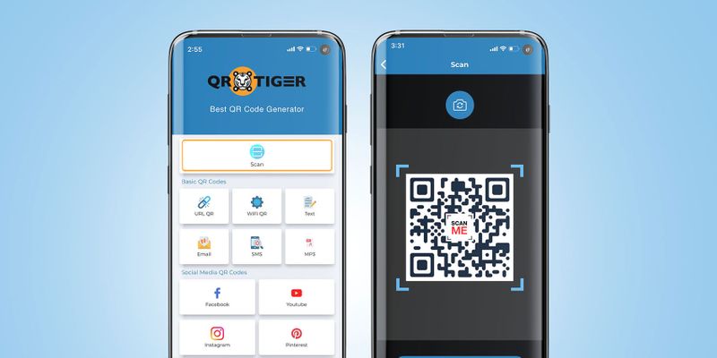 How to Scan a QR Code on Android Without an App