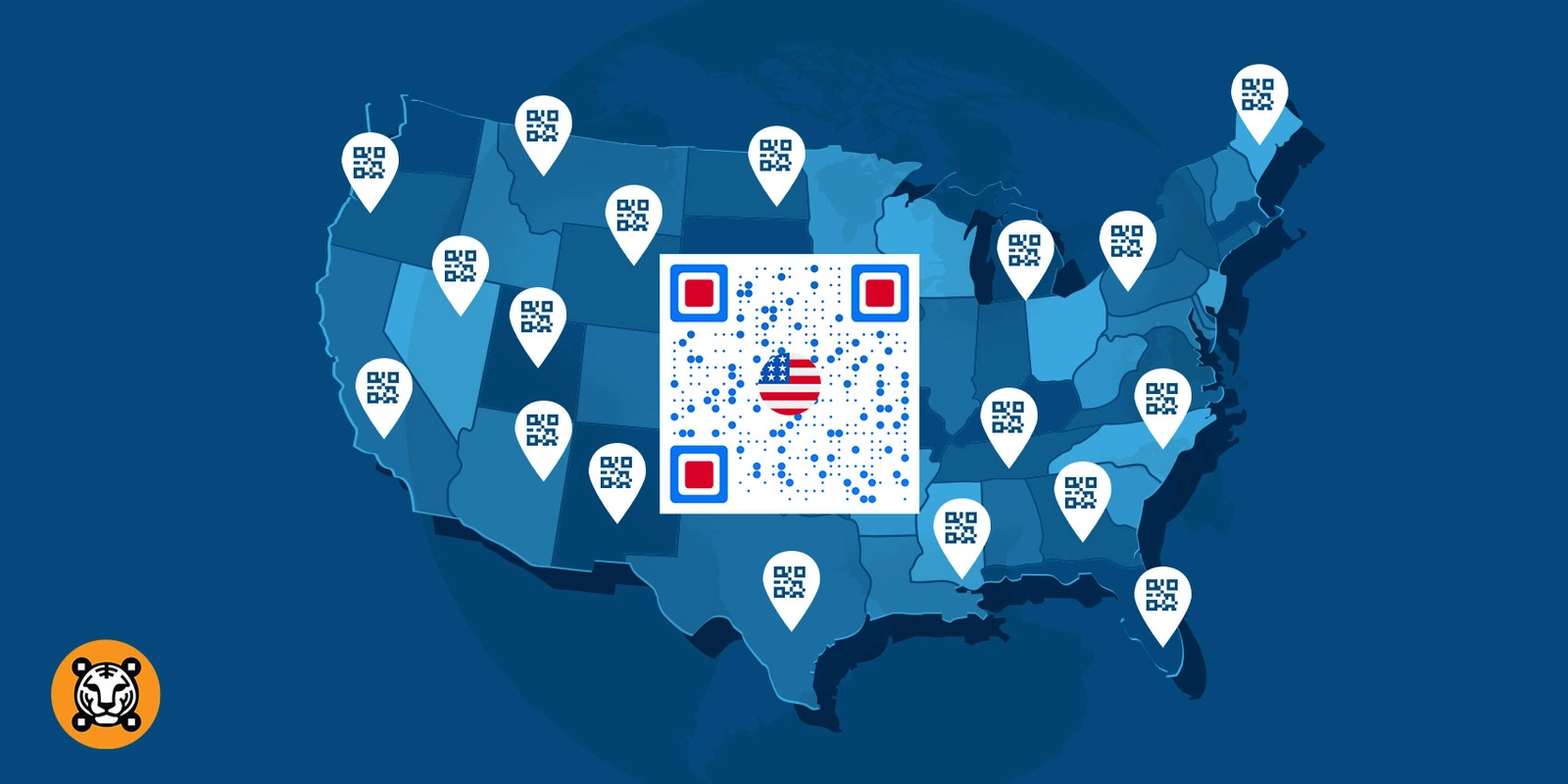 Mennyire népszerűek az USA-ban a QR-kódok?