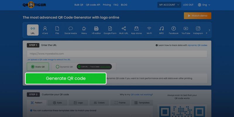 How to Use a Microsoft QR Code Generator