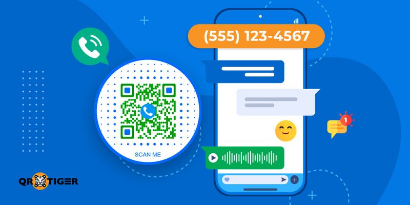 Scan To Call 5 Steps To Create A QR Code For Phone Number