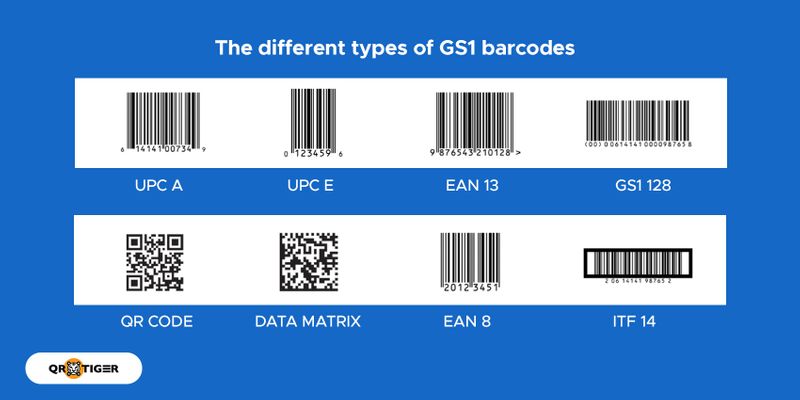 GS1 Barcode Explained The Universal Language Of Products QR Tiger