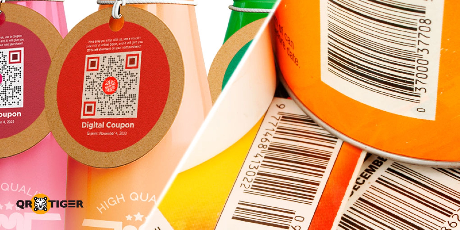 13 Must-Know Barcode Types and How Industries Use Them