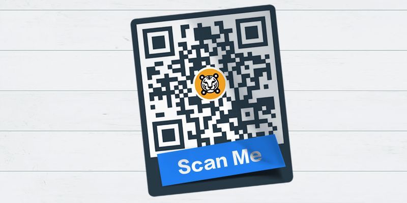 QR code example to test 