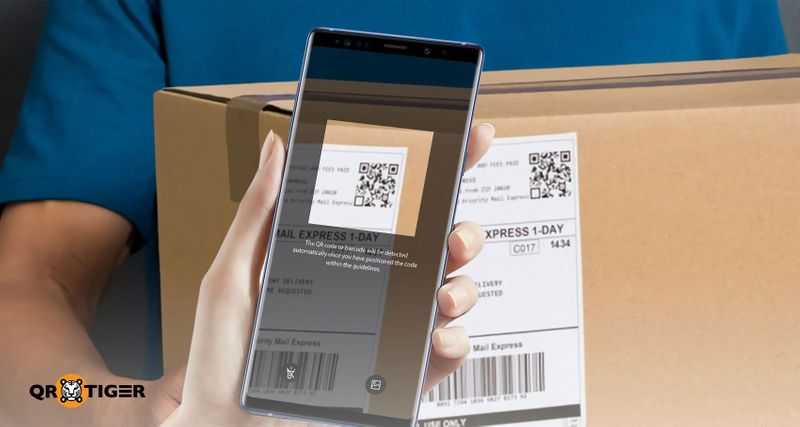 A QR-kódok beolvasása a Samsung telefonokon egyszerűvé vált.