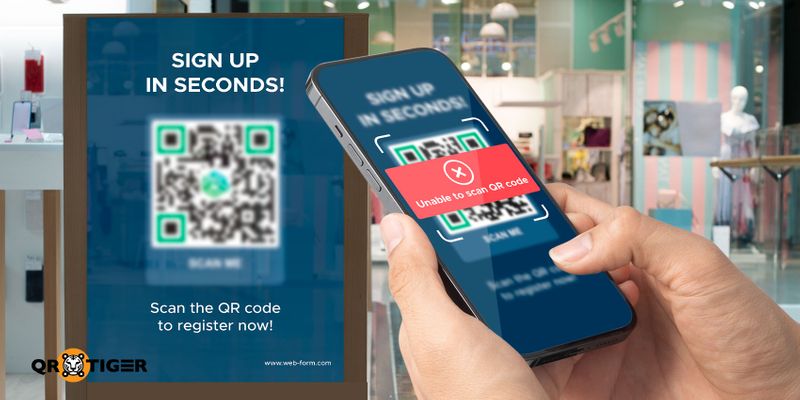 Blurred QR Code? Pro Tips to Create a High-Quality One
