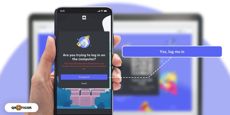 Discord mobile login 
