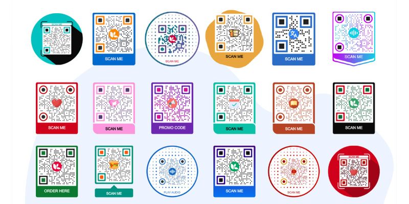 Creative Qr Code Design Create Dynamic Qr Code Design With Logo Creative Qr Code Design Create Dynamic Qr Code Design With Logo