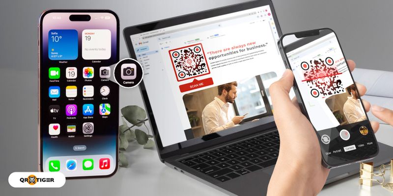 Scanning QR code using ios Ios QR code scanner