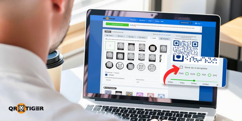 Jak udostępnić szablony projektów kodów QR [dla przedsiębiorstw]
