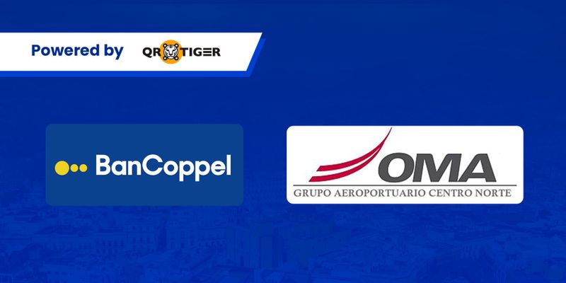 Mexican brands powered by QR tiger QR tiger powered brands