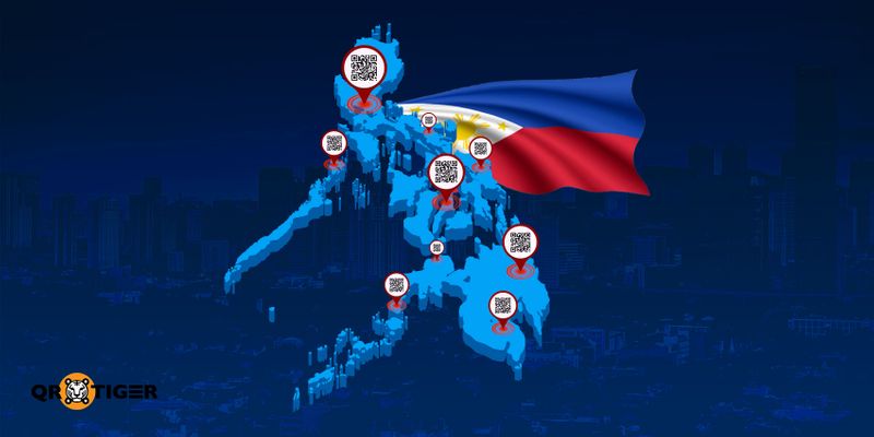 Der Aufstieg des QR-Codes auf den Philippinen: Was du wissen solltest.