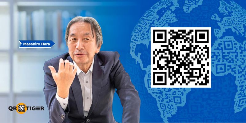 August 21 is World QR Code Day: A Tribute to Masahiro Hara
