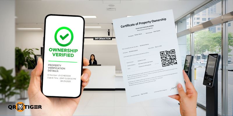 Uttar Pradesh Berencana Menggunakan Verifikasi Kode QR untuk Kepemilikan Properti pada tahun 2026