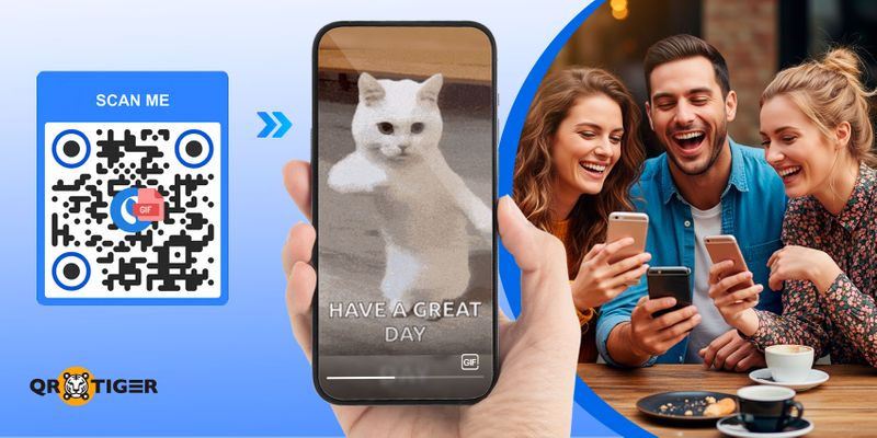 A Guide to QR Code GIF: How to Convert and Its Uses