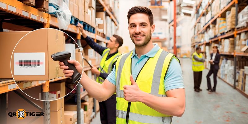 9 Best Barcode Scanners For Warehouse Inventory in 2025