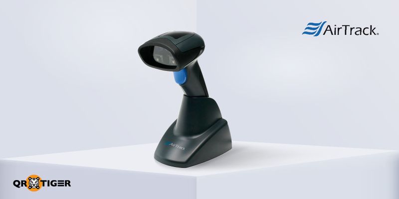 AirTrack barcode scanner Scanner for warehouse