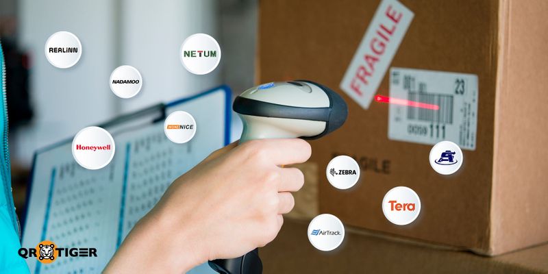 Best barcode scanner brand list Barcode scanner brands