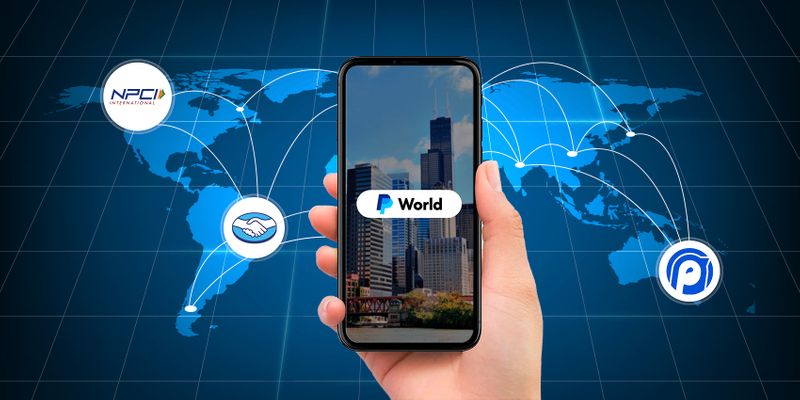Paypal world global partnership