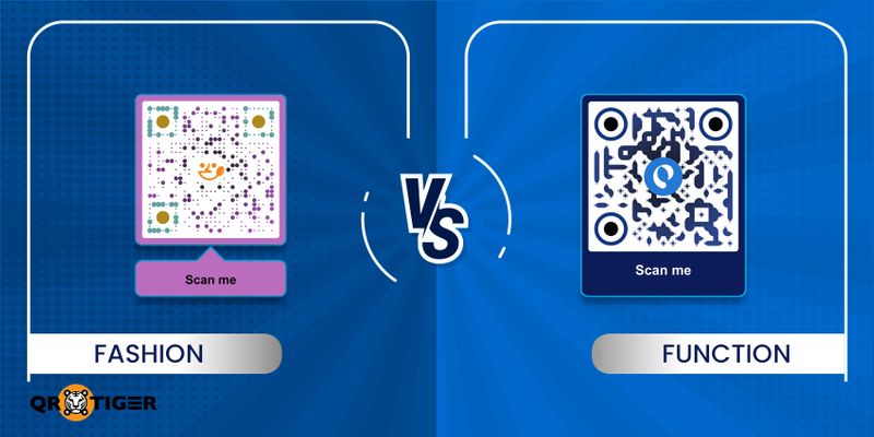 QR code placement tips Custom QR code placement
