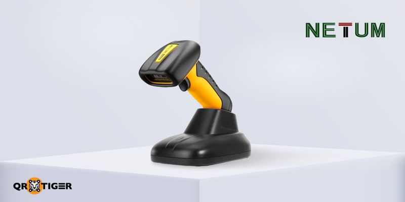 Netum bluetooth scanner Bluetooth barcode scanner