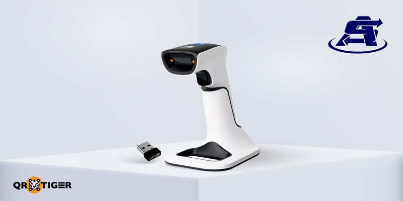 Scanavenger wireless scanner Wireless barcode scanner