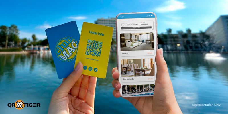 QRatorit toiminnassa: MAC-hotellien 4 tähden QR-koodi-innovaatio