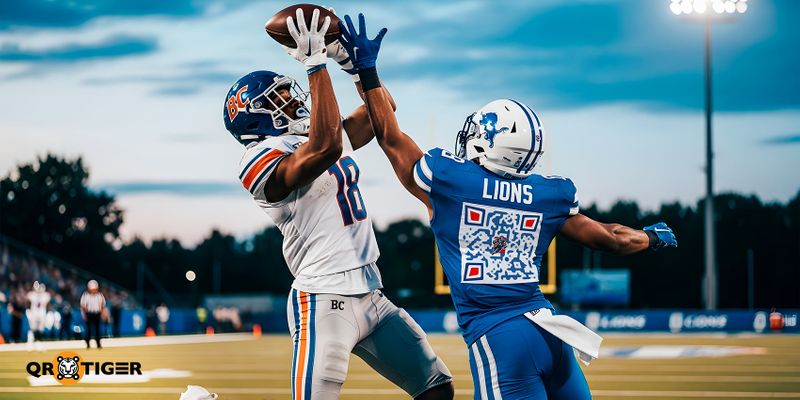 ファンの心を掴んだ11種類のサッカージャージQRコード